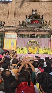 Todays ekadshi darshan from barsana | Vraj Dham Vrindavan Darshan / Govardhan das