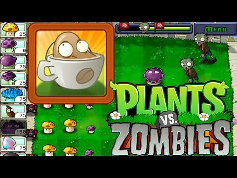 Coffee BEANS Morning ACHIEVEMENT | Plants vs Zombies