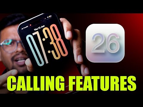 iOS 26 Call Screening & Hold Assist Explained | Apple iOS 26 New Features🔥🔥🔥