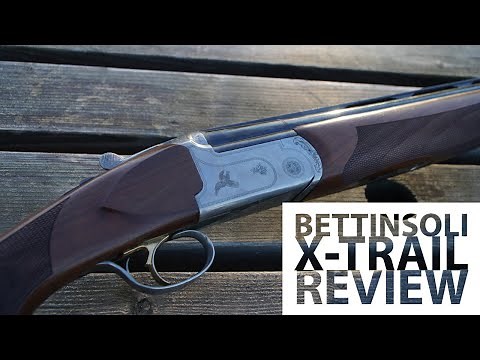 Bettinsoli X-Trail Shotgun Review