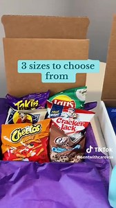 College Survival Kit | Student Snack Box | College Care Package | Gift for Him, for Her | Gifts for College | American Snacks | Finals Exams - Etsy