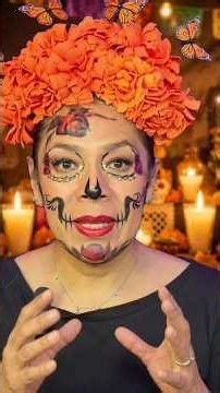 No empiezan el 1 de Noviembre 🇲🇽💀 Day of the Dead Starts BEFORE You Think #mexico #culture #holiday