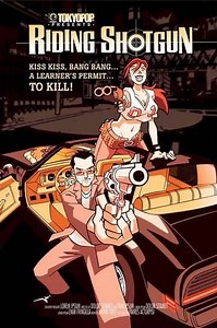 Riding Shotgun (2013) - Movie