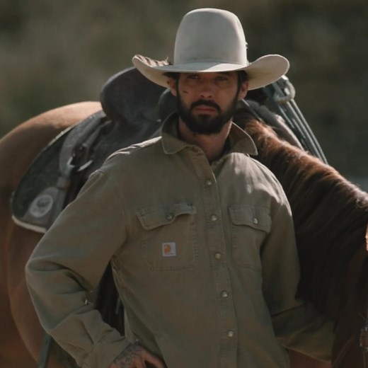 Yellowstone: Rip's Sacrifice for Casey's Rise to Power