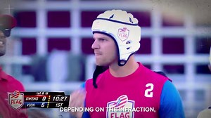351K views · 1.9K reactions | The QB only has 4 seconds to make a play. An extra point worth 3 points? Learn the rules of the American Flag Football League before it airs on NFL Network (June 30, 7pm ET)! #AFFL | NFL | Facebook