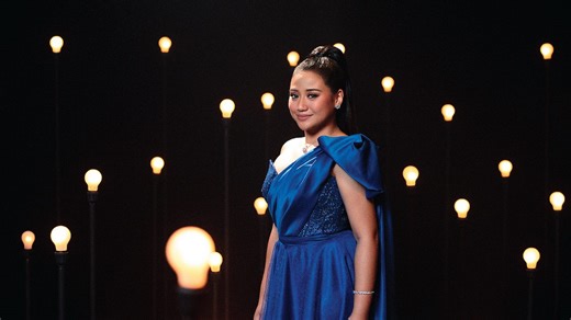 WATCH: Morissette performs 'Imagine More' for Disney  Philippines
