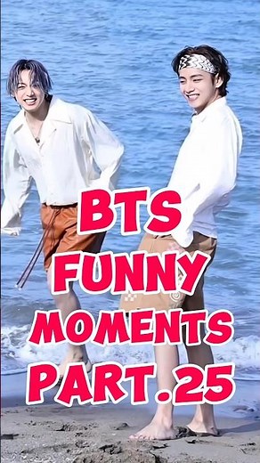 "BTS Funny Moments Compilation That Had Fans Cracking Up Instantly 😂🔥"
