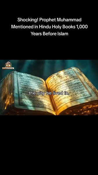 Prophet Muhammad in Hindu Scriptures: Unlocking Ancient Prophecies