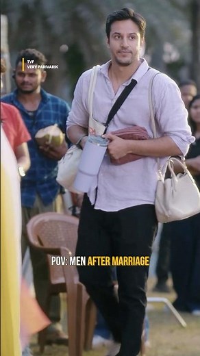 Men in love🥰 #TVF #VeryParivarik