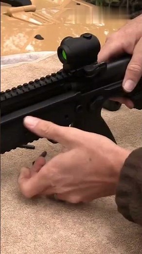 How to Easily Field Strip the Kel-Tec RDB in Seconds! #ws #KelTecRDB #GunMaintenance
