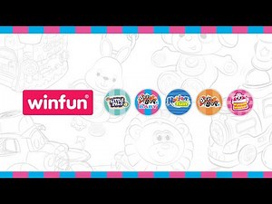 winfun | My First Baby Keyboard -- Penguin