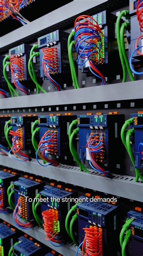 How do we build a PLC and I/O system that lasts? 🏭 Step inside the ODOT workshop! See how our automated SMT lines and specialized protective coating ensure every module is mission-ready. We don't just assemble parts; we engineer reliability to keep your data flowing 24/7, no matter how harsh the environment. #ODOT #IndustrialAutomation #AutomationExpo2025 #ODOTAutomation #AutomationSolutions #IEC61499 #Industry4 #SmartManufacturing #QualityEngineering To learn more about ODOT, visit the officia