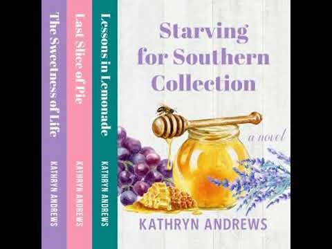 Starving for Southern Collection: Books 1-3 - Kathryn Andrews