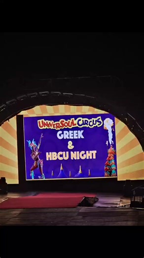 Official Omega Omega Chapter on Instagram: "On Sunday, November 9th, members of the Omega Omega Chapter joined families from the Youth Leadership Institute (YLI) for Divine Nine and HBCU Night at the UniverSoul Circus in Philadelphia! The show featured incredible performers from around the world, along with some amazing local talent both on stage and in the audience including Frankie Darcell, WDAS-FM Radio Personality, Alpha Kappa Alpha Sorority, Incorporated®️ member, and Morgan State Alumna, s