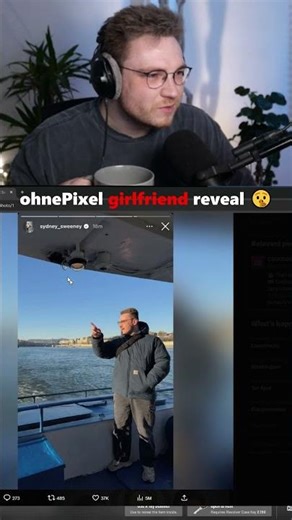 ohne's girlfriend reveal