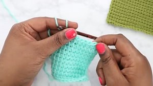 2.7K views · 47 reactions | The Absolute #beginner's Guide to #tunisian_crochet | Rodi Crochet Studio | Facebook