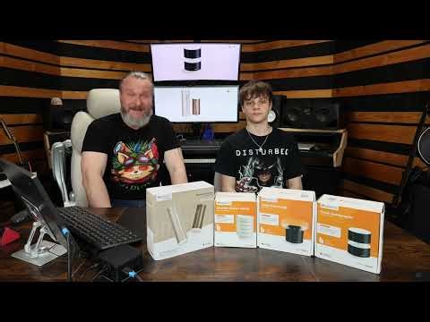 Instalace chytré meteostanice Netatmo v2 | Netatmo weather station original v2