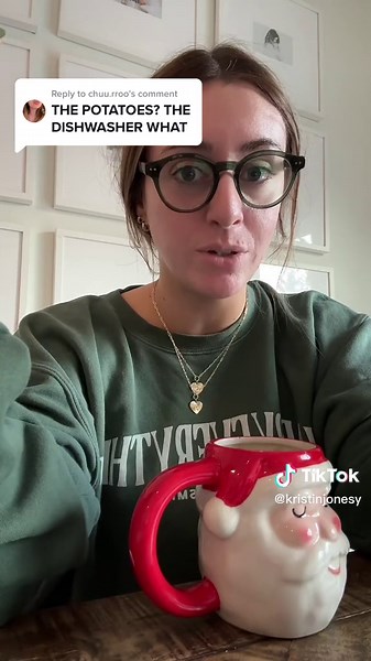 How to Clean Potatoes in the Dishwasher