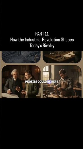 “The Invention That Powered the Industrial Revolution”