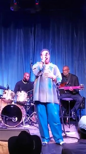 The Isley Brothers tribute ( THE PLUSH BAND FEATURING DANA AUSTIN) | Andre Williams