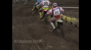 8.4K views · 97 reactions | - 1991 Motocross des Nations, Netherlands...