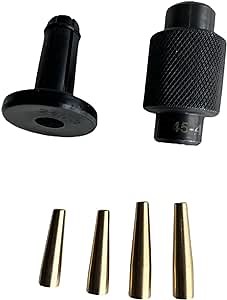 GM245 Fuel Injector Seals Tools Compatible with GM Subaru Engines Replaces for #EN-49245 EN-51105 18683AA000