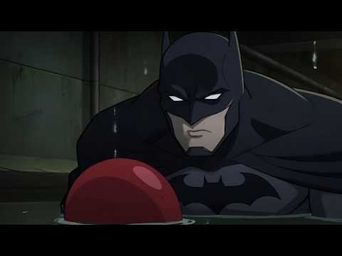 BATMAN vs PENNYWISE - THE CONTINGENCY PLAN [FAN ANIMATED SHORT] TEASER
