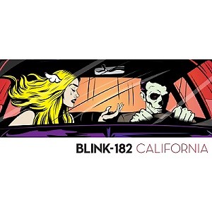 Blink-182: California - album review
