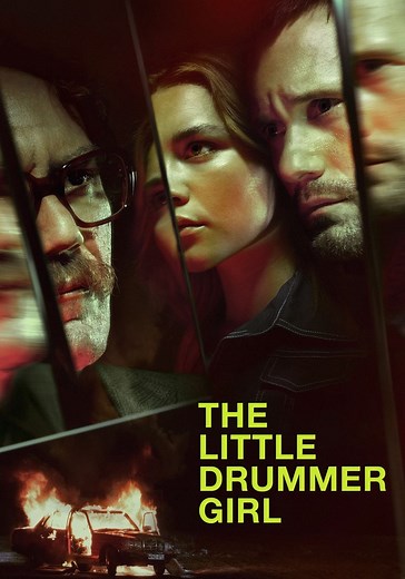 The Little Drummer Girl - streaming online