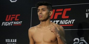 UFC Fight Night 155: Jonathan Martinez talks about preparing for third UFC fight, fighting nerves (Exclusive)