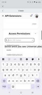 How to Make a api key for studio lite