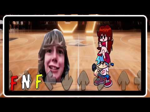 FNF: 67 - kid - fanmake (Friday Night Funkin') فرايدي نايت فانكين🎤