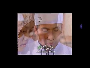 Adzan Maghrib INDOSIAR 2007 - 2009 (Masjid Dian Al Mahri Kubah Emas)