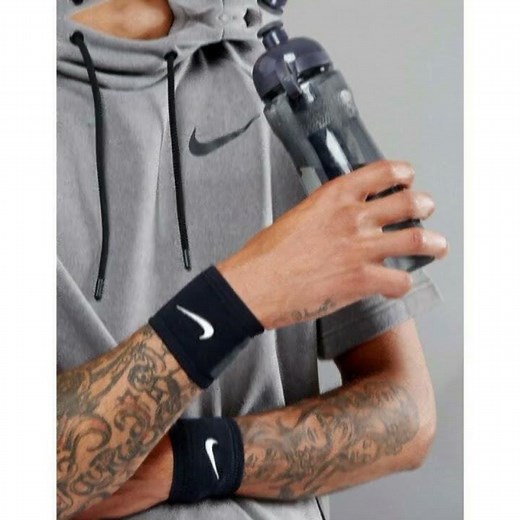 High Quality Wrist Bands Addias/ Nike (Pair)