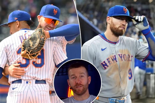 Todd Frazier eviscerates Mets for not re-signing Pete Alonso, Edwin Diaz: 'Who would want to go there?'