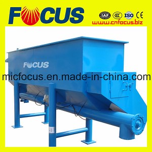 [Hot Item] Great Efficiency 25kg or 50kg Factory Cement Bag Breaker for Unpacking Cement Bags