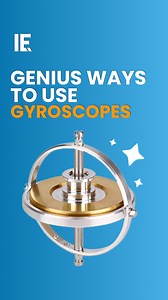 Gyroscopes are essential for ensuring the International Space Station (ISS) and satellites maintain proper alignment while orbiting Earth. ESA astronaut Tim Peake highlighted their significance for keeping spacecraft steady throughout his six-month Principia mission. | Interesting Engineering