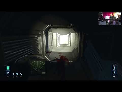 Scares On ALIEN: Rogue Incursion