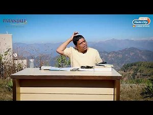 Ayurveda & Yoga: Acharya Bal Krishna Ji's Health Secrets Revealed | Team Radio City in DevBhoomi