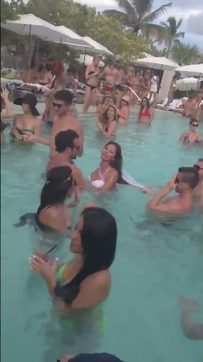 Bachelorette party in Miami FL