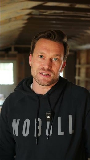 Drone Reveal: The New Studio Roof - Building a YouTube Studio (One Day at a Time) - Ep 34