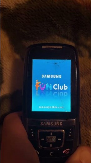 Samsung SGH-D600 On/Off (2nd variant) #shorts