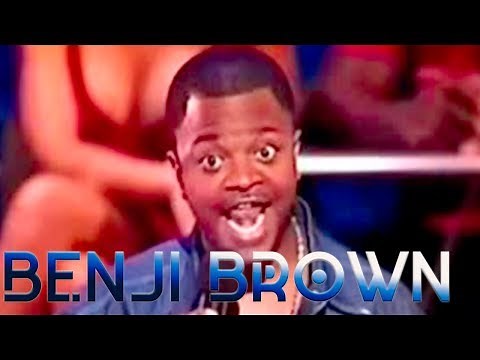 The Best of BET's ComicView All-Stars 1990's-2000's with Rodman and Benji Brown #shorts #bet
