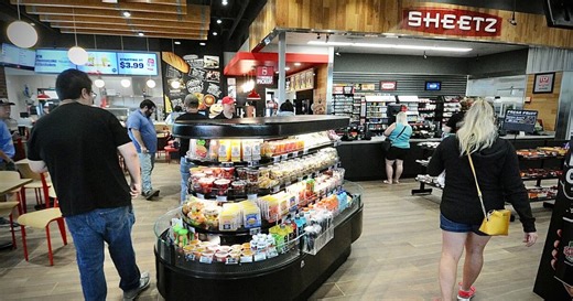 Sheetz convenience store development in Middletown gets planning commission approval