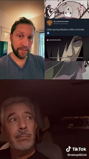 Understanding the Voice Actors in Naruto: Obito vs. Madara Explained