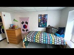 Albany Campus Residence Hall Tour