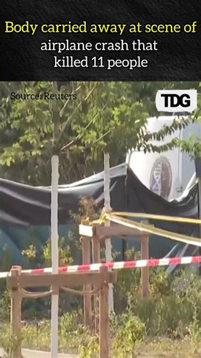Plane Crash That Killed 11: Recovery Operation Continues in France