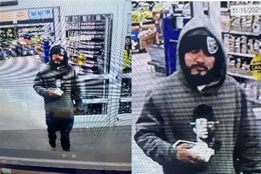 Law enforcement: Man steals wallet, tries to use stolen credit card to buy iPhones