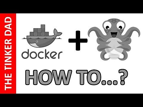 Octoprint in Docker - As Quickly As Possible!