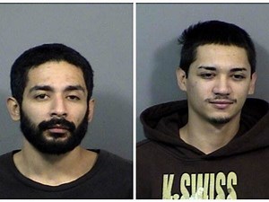 BP, Clark Robbery Suspects Held on $100,000 Bond, Face 50 Years Behind Bars